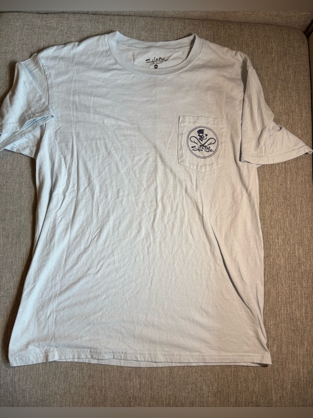 Salt Life Shirt